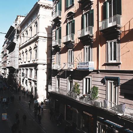 Pagina Storica Di Napoli Apartment Ngoại thất bức ảnh