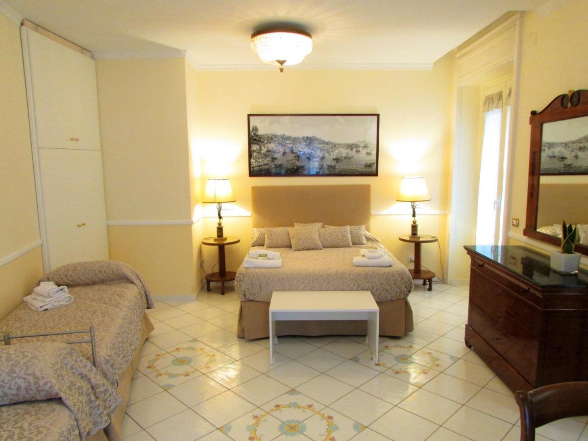 Pagina Storica Di Napoli Apartment Ngoại thất bức ảnh