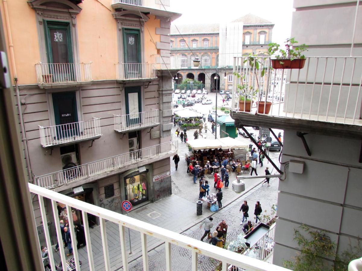 Pagina Storica Di Napoli Apartment Ngoại thất bức ảnh
