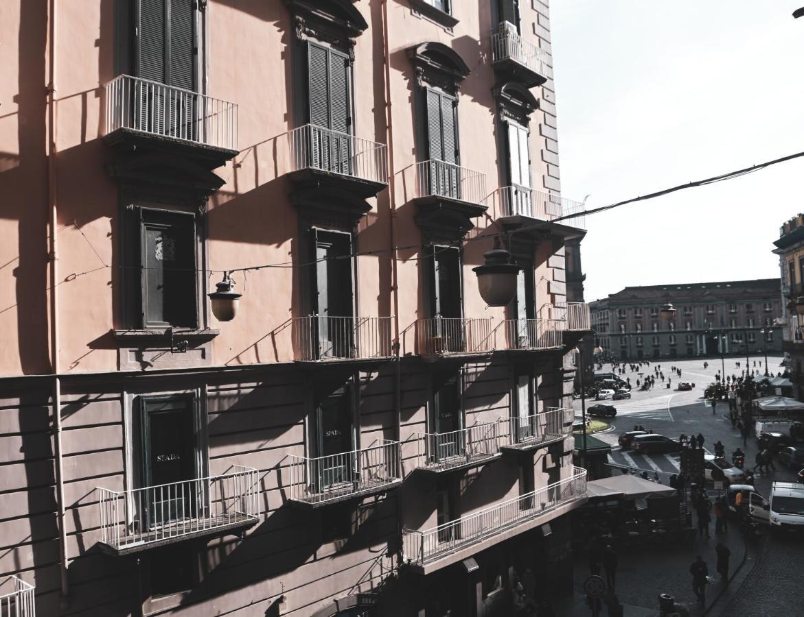 Pagina Storica Di Napoli Apartment Ngoại thất bức ảnh