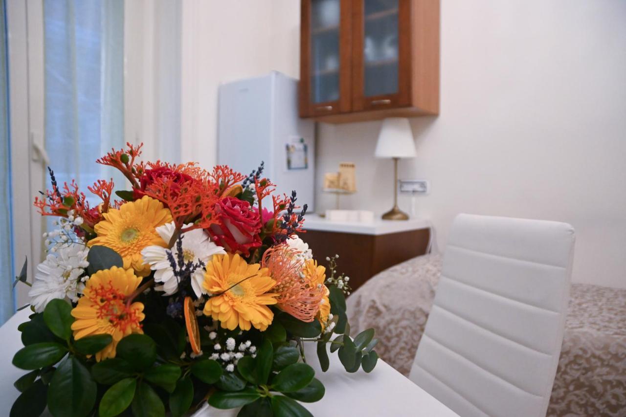 Pagina Storica Di Napoli Apartment Ngoại thất bức ảnh