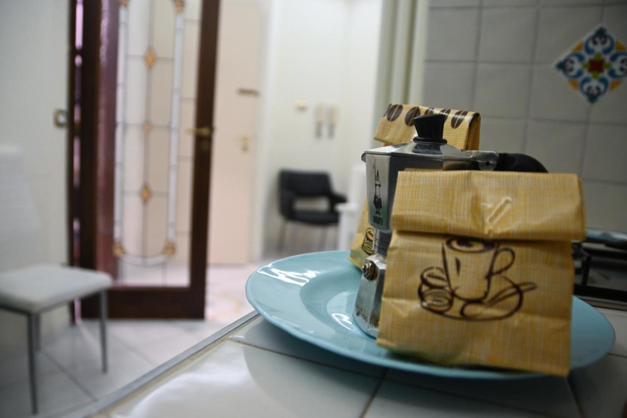 Pagina Storica Di Napoli Apartment Ngoại thất bức ảnh