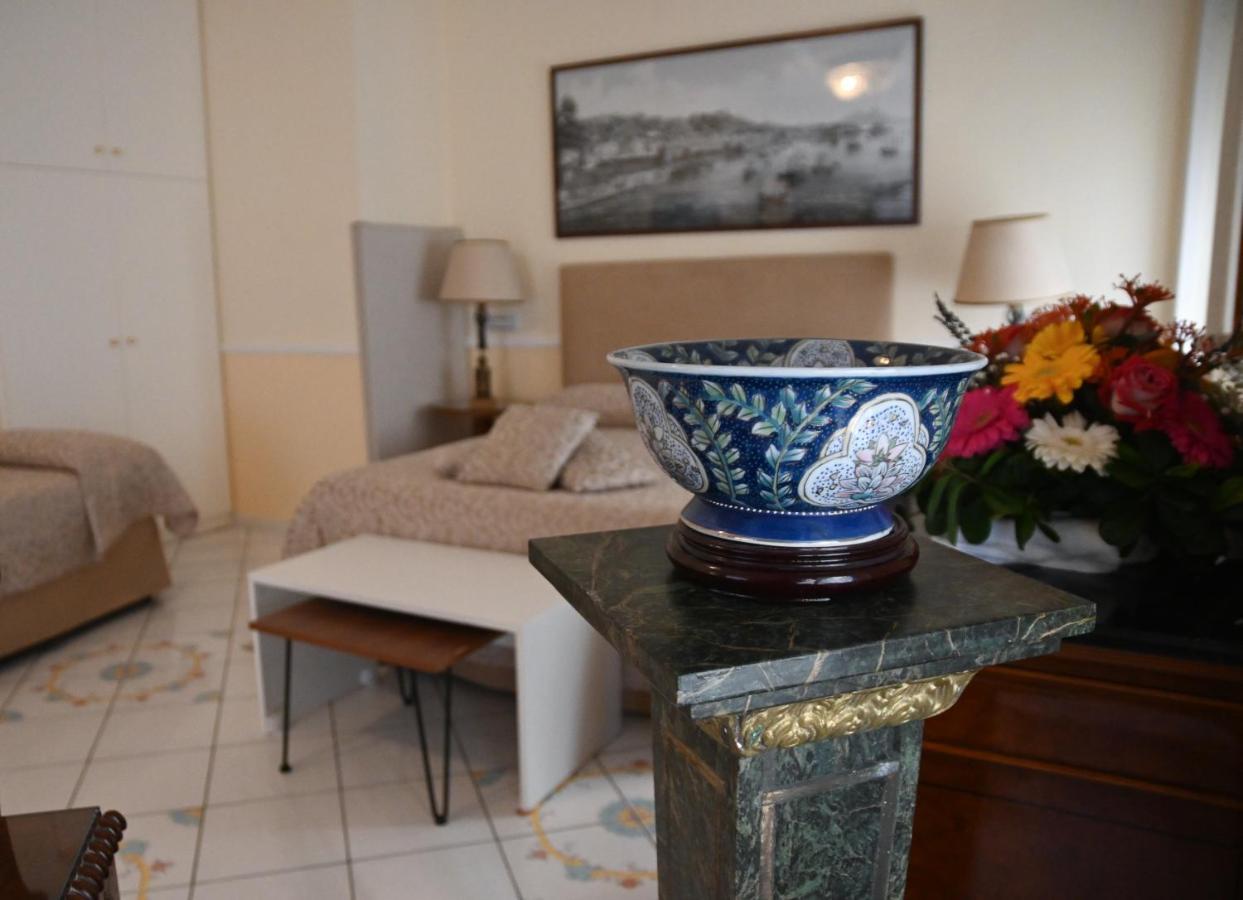 Pagina Storica Di Napoli Apartment Ngoại thất bức ảnh