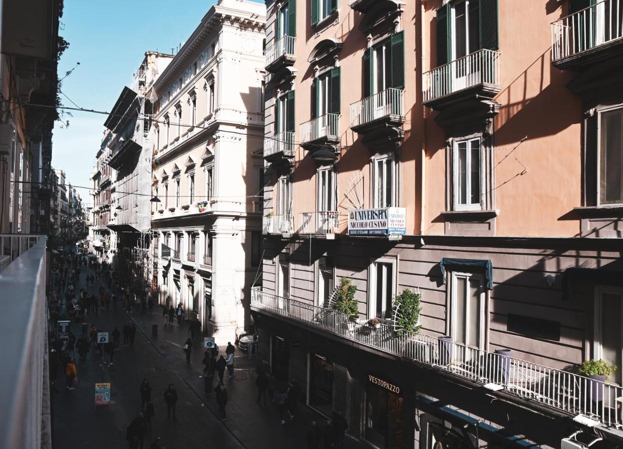 Pagina Storica Di Napoli Apartment Ngoại thất bức ảnh