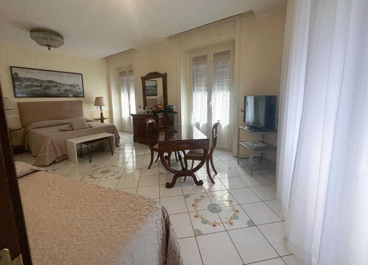 Pagina Storica Di Napoli Apartment Ngoại thất bức ảnh