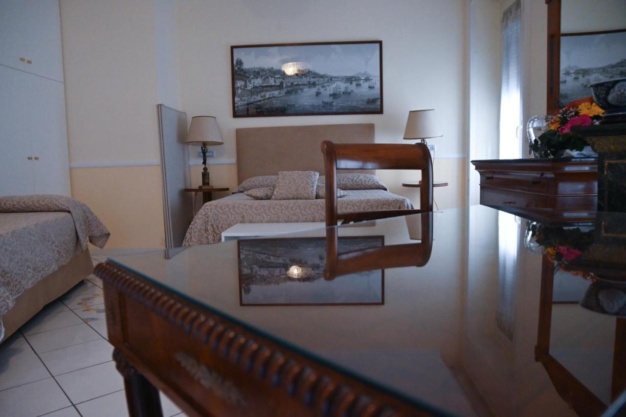 Pagina Storica Di Napoli Apartment Ngoại thất bức ảnh