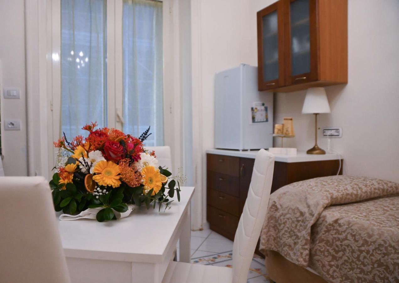 Pagina Storica Di Napoli Apartment Ngoại thất bức ảnh