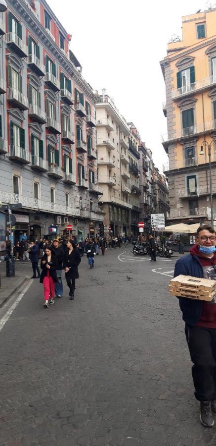 Pagina Storica Di Napoli Apartment Ngoại thất bức ảnh