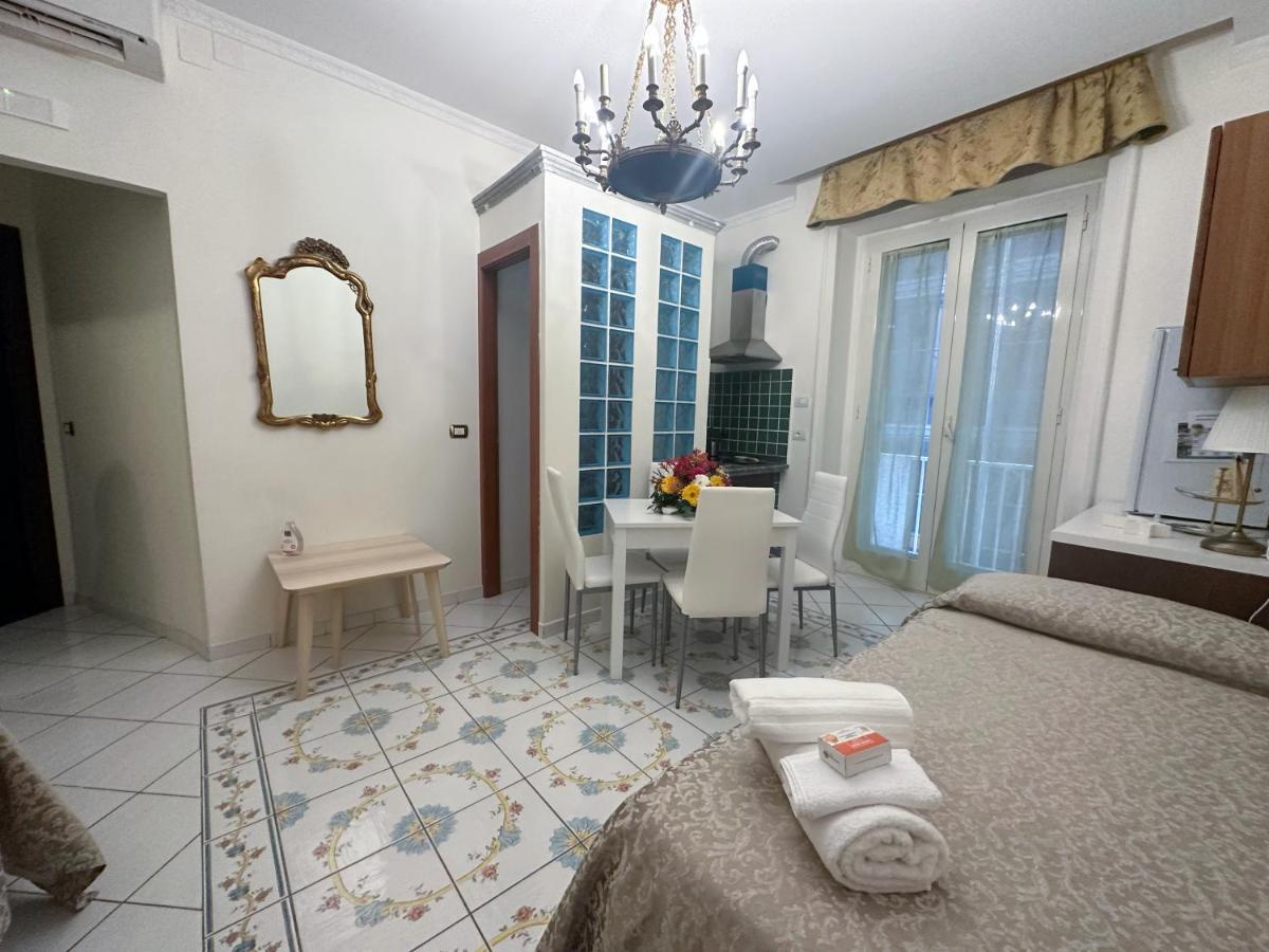 Pagina Storica Di Napoli Apartment Ngoại thất bức ảnh
