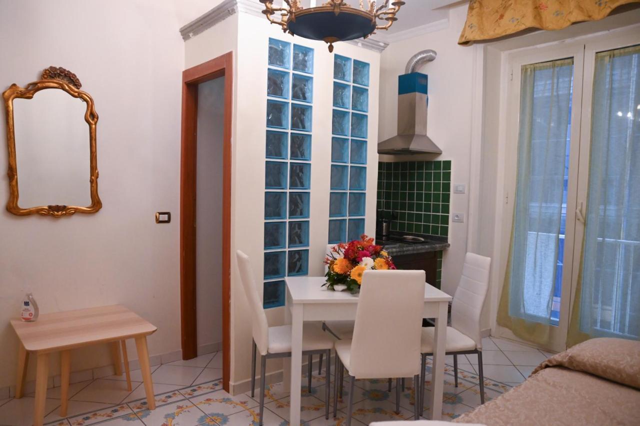 Pagina Storica Di Napoli Apartment Ngoại thất bức ảnh